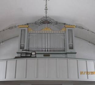 Kleine Orgel