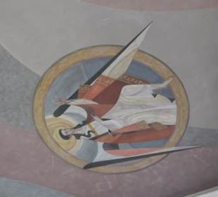 Pfarrkirche St. Markus Stein