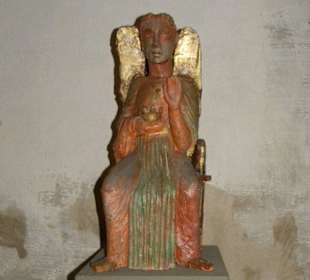 Innenraum St. Thomae
