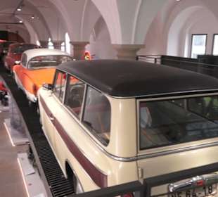 Verkehrsmuseum