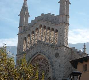 Kirche Sant Bartomeu