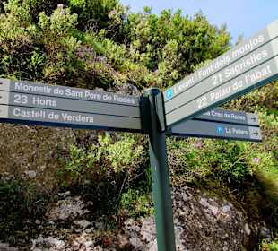 Kloster Sant Pere de Rodes 