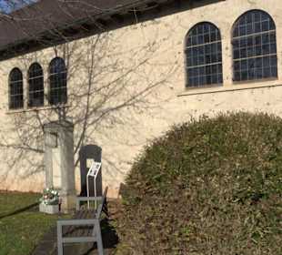 Aussegnungshalle Lustnau