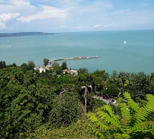 Abtei Tihany