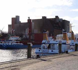 Anleger Außenhafen
