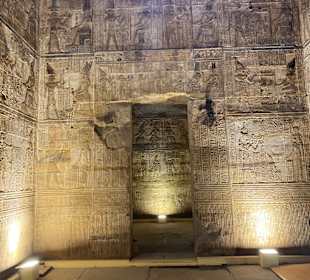 Hathor Tempel Dendera