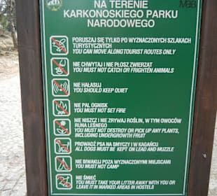 Karkonoski Park Narodowy