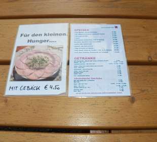 Naturpark Sparbach Hinterbrühl