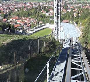 Audi Arena Oberstdorf