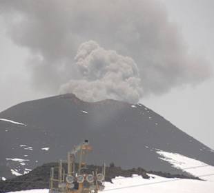 Podróż busem pod sam szczyt