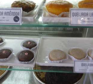 Café Rosa – leckere Gebäckteilchen
