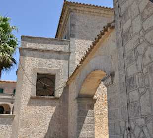 Santuari de Nostra Senyora de Gracia