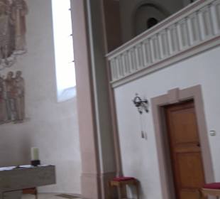Kirche St. Stephanus Leinstetten