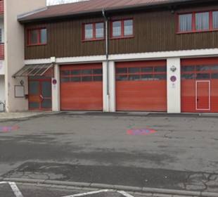 Feuerwehrhaus