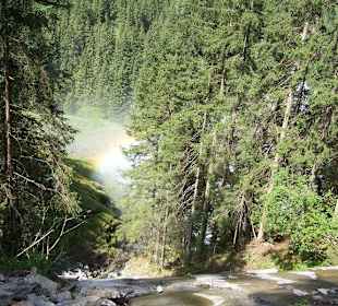 Krimmelské vodopády