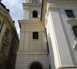 Römisch-Katholische Stadtpfarrkirche