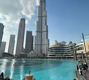 Burj Khalifa