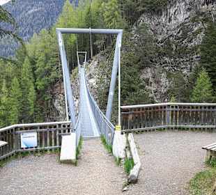 Wandern Längenfeld