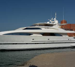 Yachthafen New Marina El Gouna