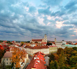 Vilnius Oldtown