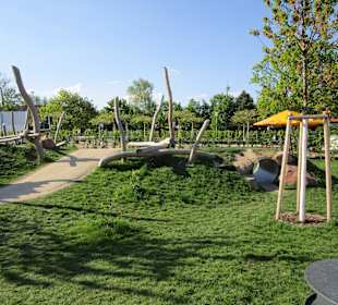 Alla Hopp Bewegungs- und Begegnungsanlage