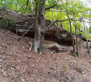 Fleischackerloch in Landstuhl