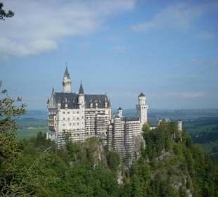 Schloss Neuschwanstein