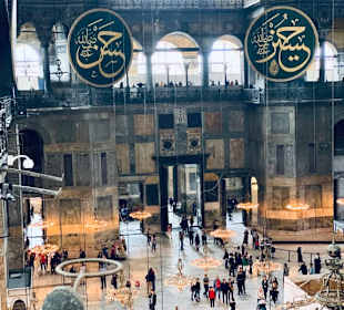 Besuchen dieser Moschee lohnt sich 