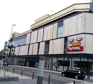 Einkaufszentrum - K in Lautern in Kaiserslautern