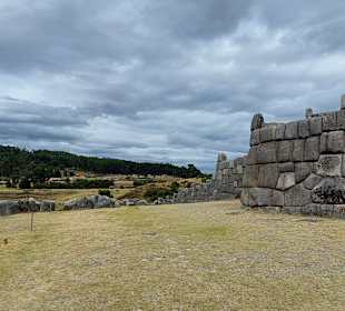 Sacsayhuamán