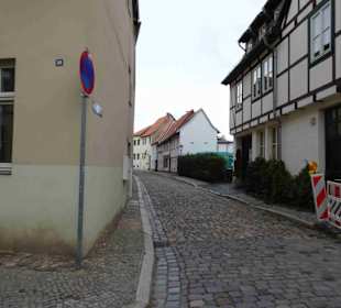 Altstadt Quedlinburg