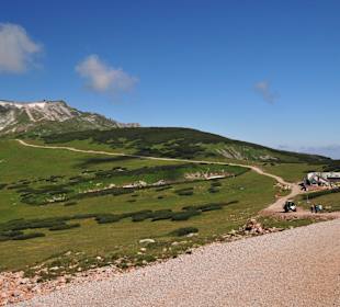 Weg zur Fischerhütte