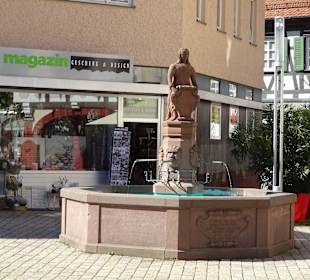 Nagold Altstadt