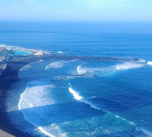 Playa de Martiánez