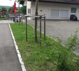 Fussballstadion Lützenhardt