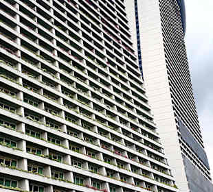 Marina Bay Sands Resort