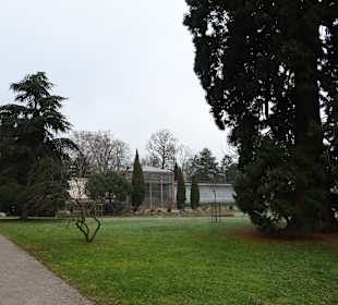 Schloss Karlsruhe Botanischer Garten