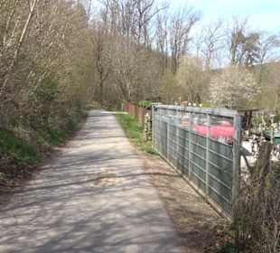 Spazierweg Ritter Museum