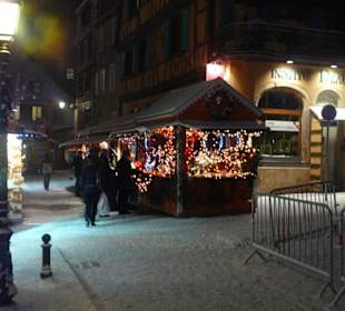 Weihnachtsmarkt 