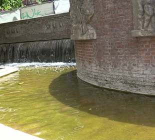 Römerbrunnen Köln