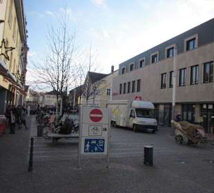 Innenstadt Schwetzingen