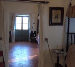 Erste Geschoss - Schlafzimmer mallorquinisch