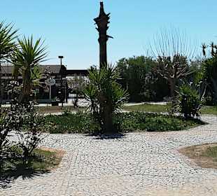 Strandpromenade Evrenseki