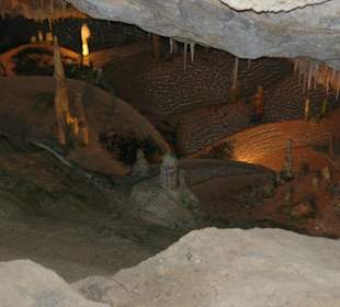 Tropfsteinhöhle Can Marca