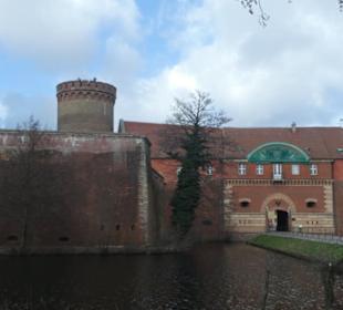 Besichtigung der Zitadelle in Spandau