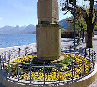 Wandern Strobl - St. Wolfgang