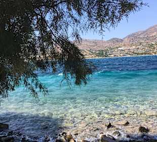 Insel Spinalonga / Kalidonia