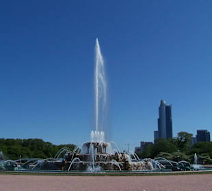 Buckingham Fountain