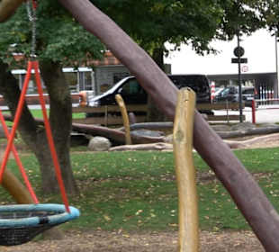 Spielplatz Kurpark