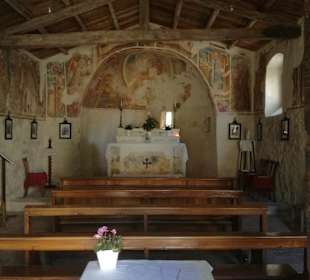 Wandern Brenzone